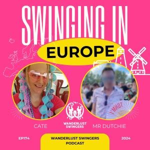 swingers nederland|Swinging In Europe with Mr Dutchie 